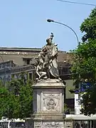 Estatua de Colón