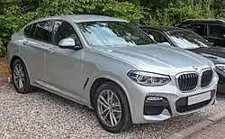 BMW X4 G02