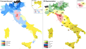 Elecciones generales de Italia de 2018