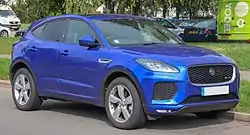 Jaguar E-Pace (SUV subcompacto)