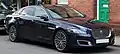 Jaguar XJ (sedán de lujo de tamaño grande)