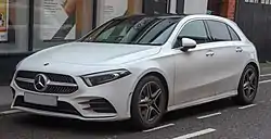 Mercedes-Benz Clase A