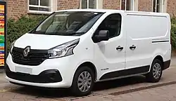 Renault Trafic III Turquía Turquía