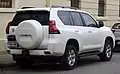 Land Cruiser 2018-2021