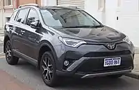 Lavado de cara, Frontal