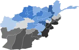 Elecciones presidenciales de Afganistán de 2019