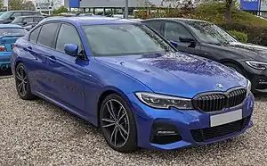 BMW Serie 3 VII
