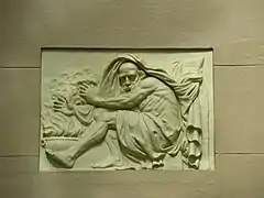Relieve de Saturno