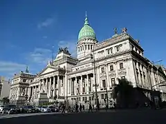 Congreso de la nación Argentina.