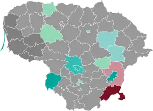 Elecciones presidenciales de Lituania de 2019