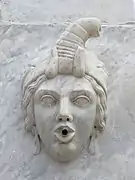 Cara oeste