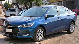 Chevrolet Onix II
