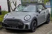 Mini F57 JCW (seit 2021)