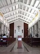 Nave central