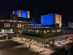 National Theatre, Londres, Reino Unido Reino Unido