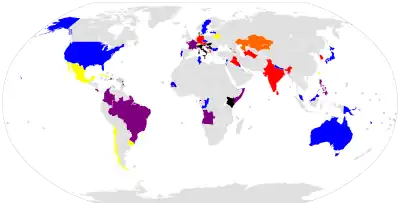 Elecciones en 2022