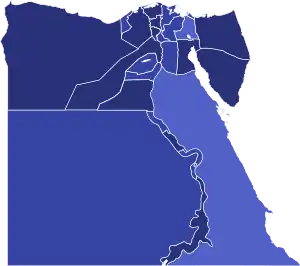 Elecciones presidenciales de Egipto de 2023