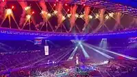 Ceremonia de apertura de los Juegos Mundiales de Verano de Olimpiadas Especiales 2023