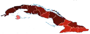 Elecciones parlamentarias de Cuba de 2023