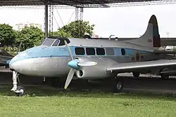 de Havilland DH.104 Dove 2A