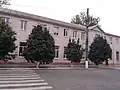 Edificios de la ciudad