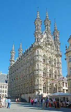 Ayuntamiento de Lovaina (1439-1469)