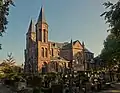 Kaatsheuvel: iglesia de los Santos mártires de Gorcum