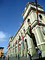 Palacio Municipal de Córdoba.
