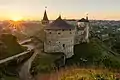 Fortín de Kamianets