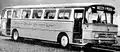 Antiguo colectivo el cual prestaba servicio en dicha línea.