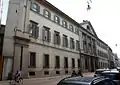El Palazzo Serbelloni