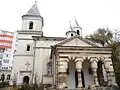 La iglesia armenia