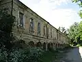 Una casa en el centro de Stáritsa.