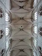 Abovedamiento de la nave