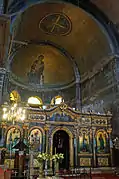 Iconostasis
