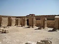lado este