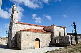 San Millán Abad.
