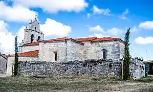 San Millán Abad.