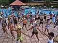 Figura 28: Actividades Recreativas en las instalaciones del Club Campestre Paracotos