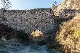Acueducto.