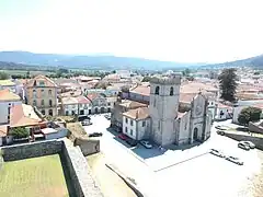 Vista aérea