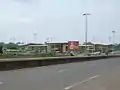 Acceso Principal, Aeropuerto Internacional.