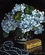 Hortensias