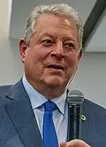 Al Gore45.º (1993-2001)31 de marzo de 1948 (76 años)