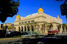 Shrine Auditorium & Expo Hall, Los Ángeles (1925)