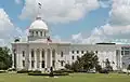 Capitolio del estado de Alabama (Alabama State Capitol)