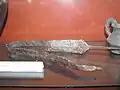 Espada celta de Aiud y Blandiana