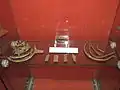 Importa artículos romanos encontrados en el asentamiento dacio de Piatra Craivii,