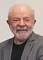 Brasil BrasilLuiz Inácio Lula da Silva, Presidente