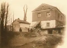 Molino Borgoñón (Juan Laurent, 1901).
